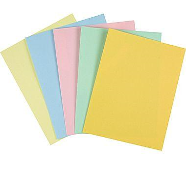 Cartridge paper pastel- assorted