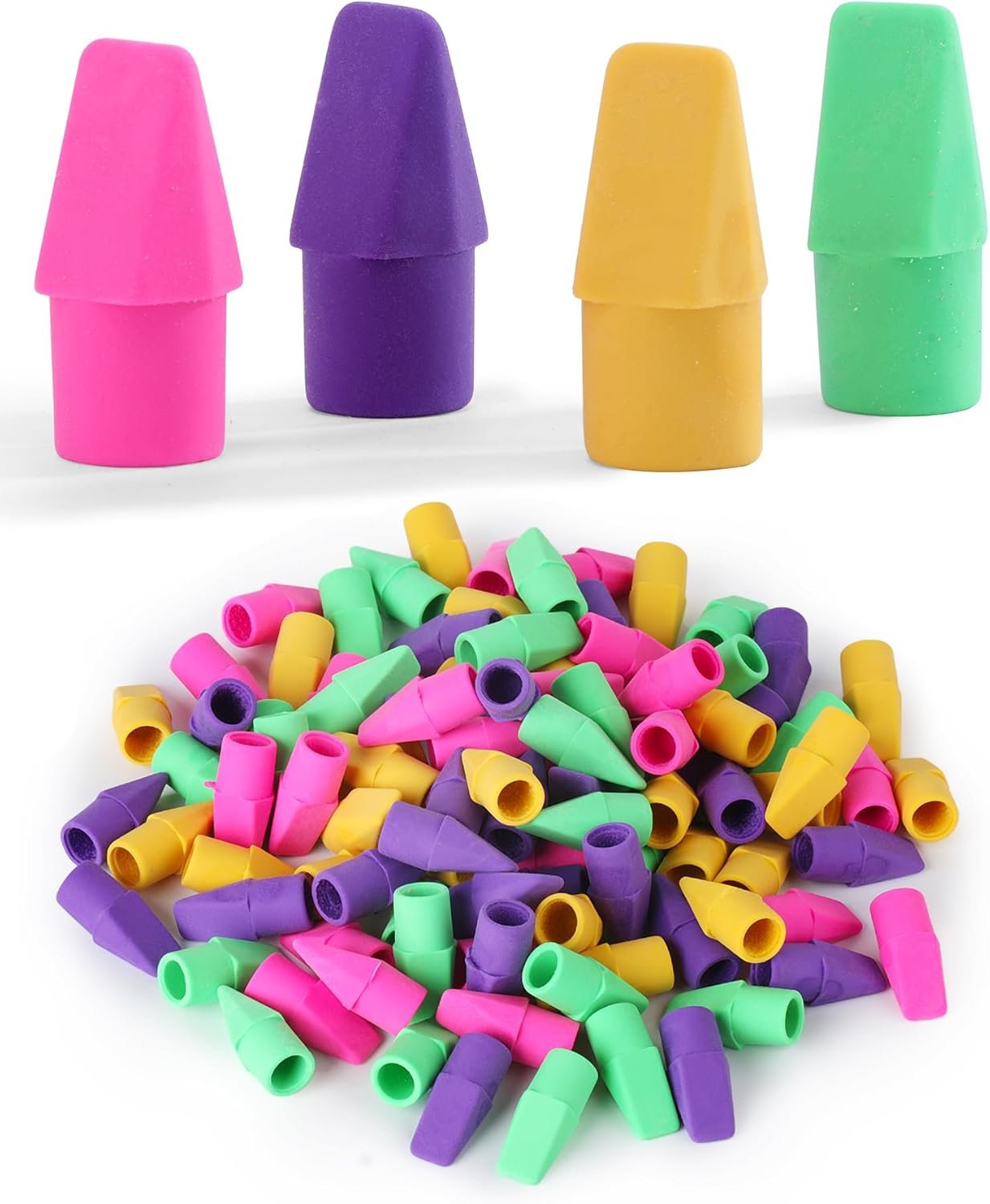 pencil-top-rubber.jpg Pencil Top Rubber - Image 1