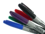 Assorted colours fine point sharpie - Image 2