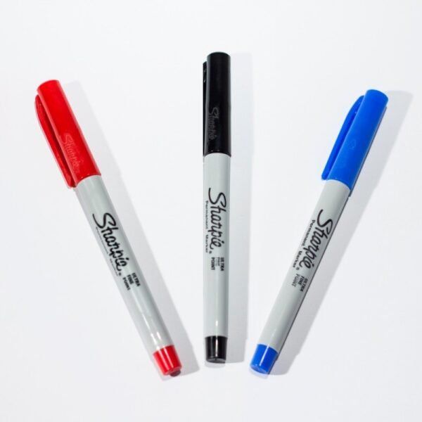 Sharpie Permanent Marker Ultra Fine