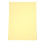 Cartridge Paper- Yellow
