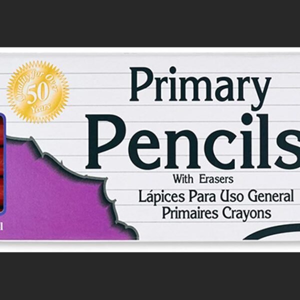 Jumbo Primary Pencil