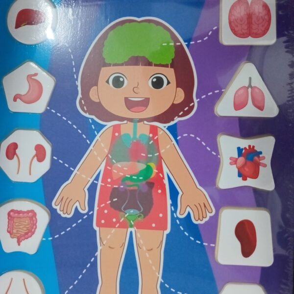 Learning my body