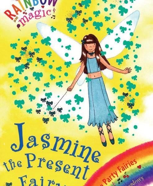 Jasmine The Present Fairy