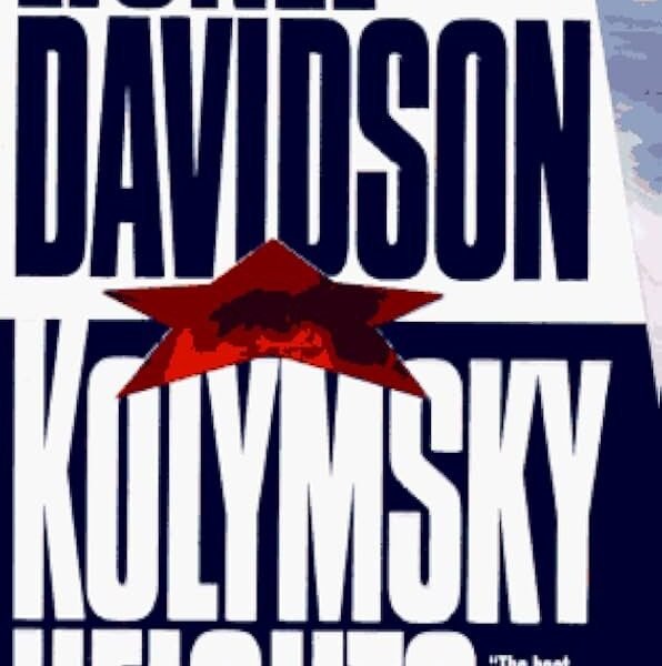 Kolymsky Heights