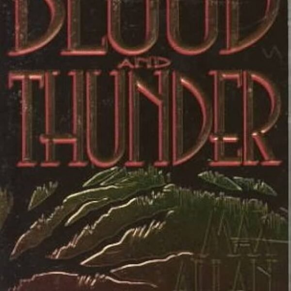 Blood and Thunder