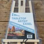 Tabletop Artist Easel