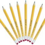 Yellow Jumbo Pencil