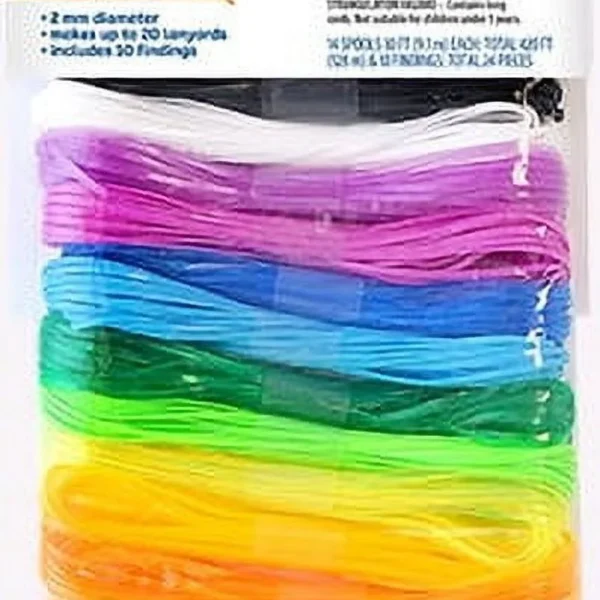 Assorted Craftlace per colour
