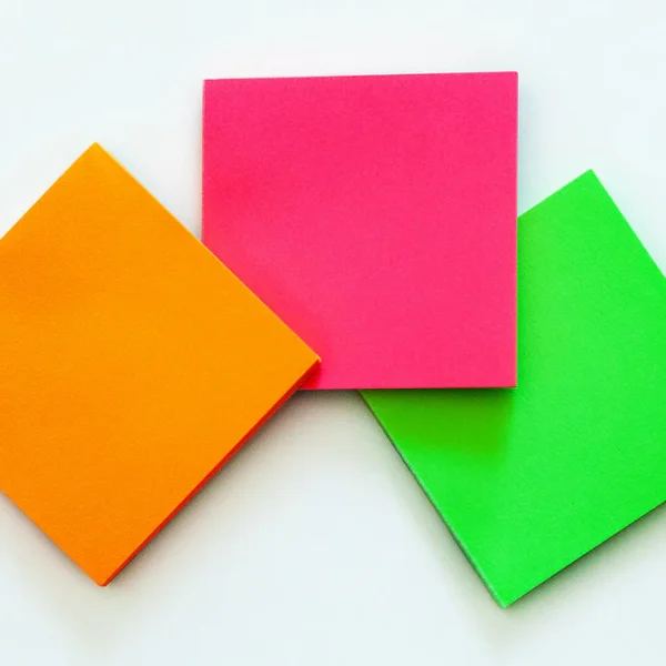 Force School and Office Stick Notes 400 sheets 75×75mm