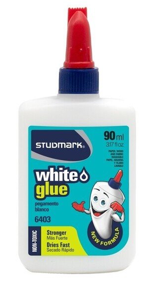 Studmark White Glue 90ml
