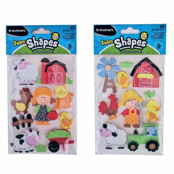 Foam Shape-Farm