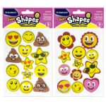 Foam Shape-Faces