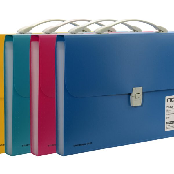Studmark Nova Document case legal size handle