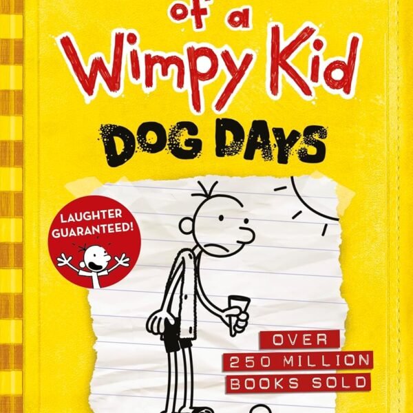 Diary of a Wimpy Kid 4 - Dog Days