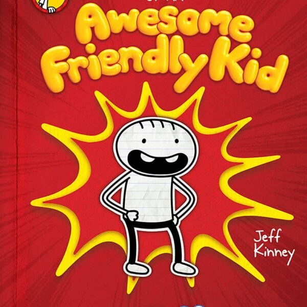 Diary of an Awesome Friendly Kid