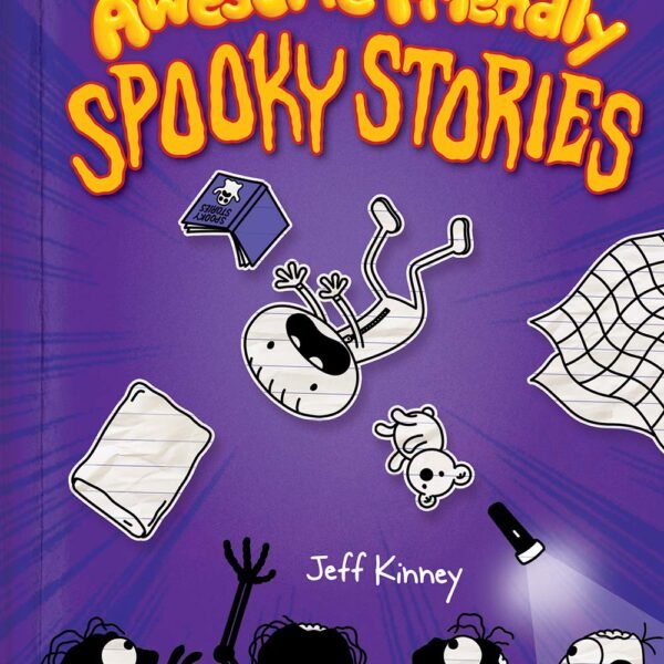 Rowley Jefferson's Awesome Friendly Spooky Stories