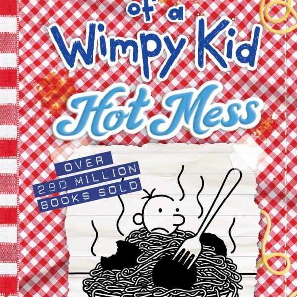Diary of a Wimpy Kid 19 - Hot Mess