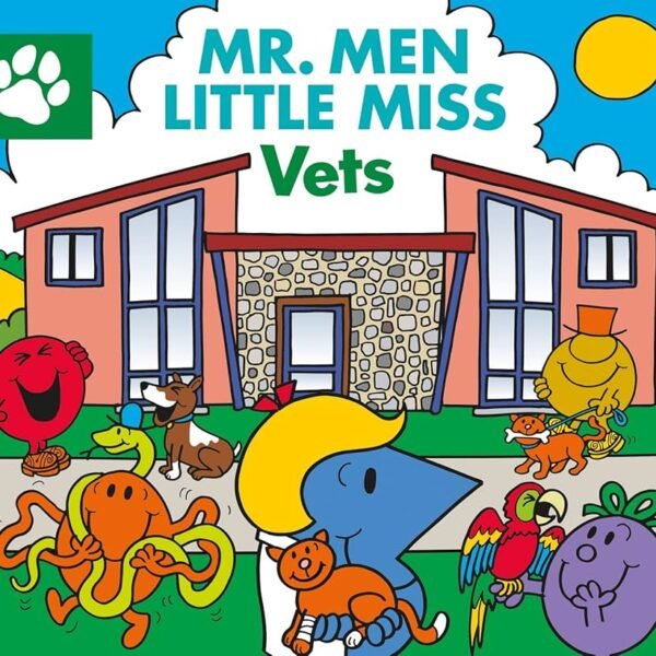 Mr. Men Little Miss Vets