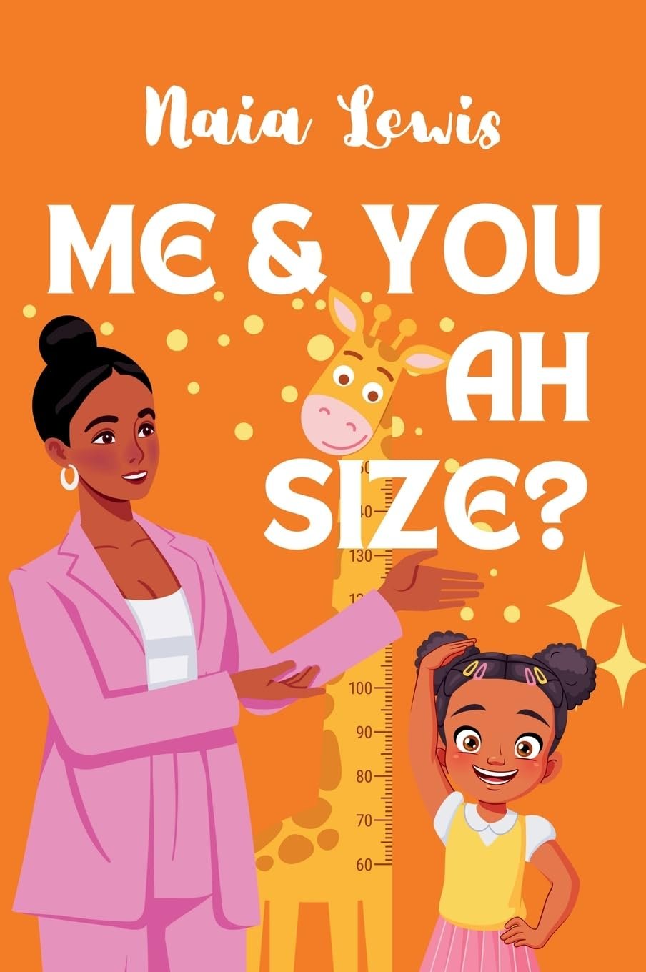 9781068527272.jpg Me and You ah Size? Hardcover - Image 1