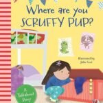 Where Are You Scruffy Pup