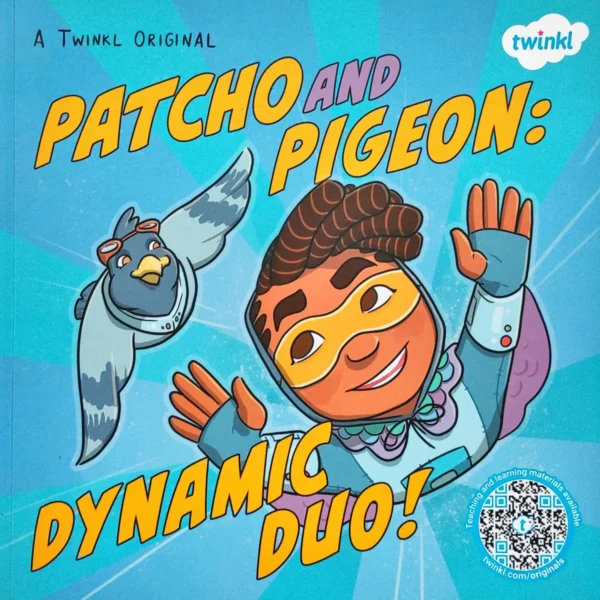 Patcho and Pigeon: Dynamic Duo