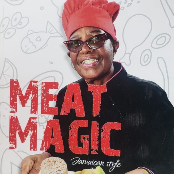Meat Magic Jamaican Style