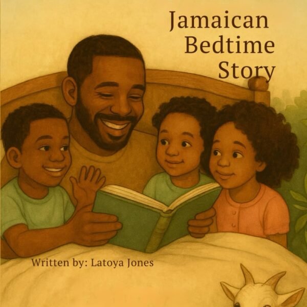 Jamaican Bedtime Story: A taste of Jamaican History Paperback