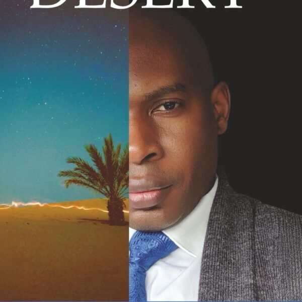 Growing in the desert Paperback