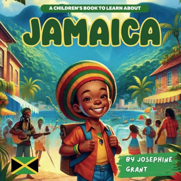 Jamaica: A Children’s Book To Learn About Jamaica Paperback