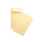Envelope 2 3/4 × 4 1/4 (manilla)