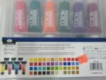 Color academy acrylic 22 ml - Image 2