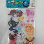 Foam Shape-Dogs & Cats