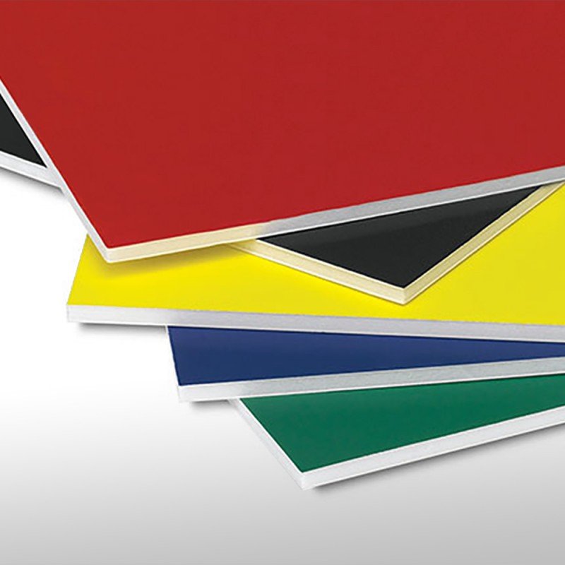 bazic-foam-boards.jpg Foam Board- Primary colour - Image 1