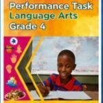 Carlong Performance Task Language Arts Year 4