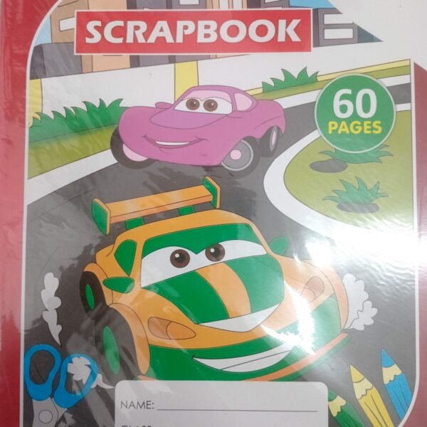Let's Learn Together Scrapbook