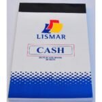 Lismar cash 100 sheets