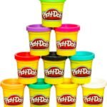 Super Play-doh 6 pk (510g)