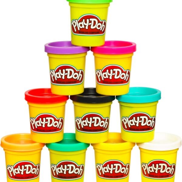 Super Play-doh 6 pk (510g)