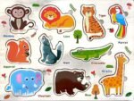 Wooden Puzzle Shapes - Image 4