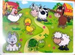 Wooden Puzzle Shapes - Image 3