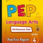 PEP Language Arts Performance Task Practice Papers 4
