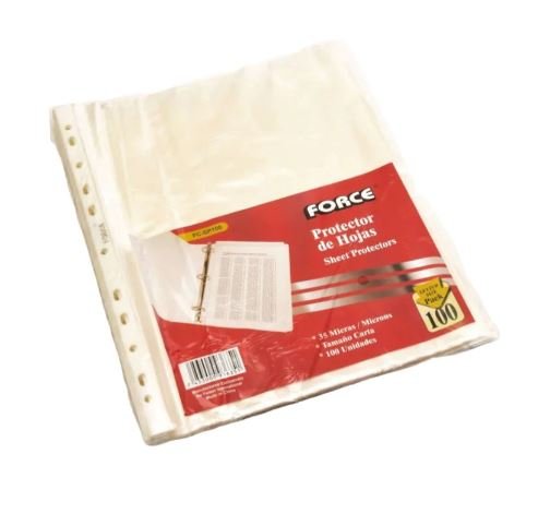 Force Sheet Protector