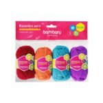 Bambary Handcraft Yarn 15 g each