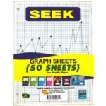 Seek Graph Sheets (50's)