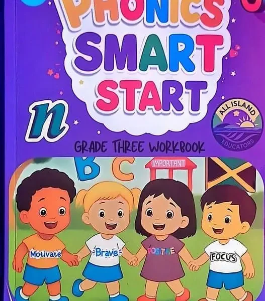 Phonics Smart start Grade Three (3)