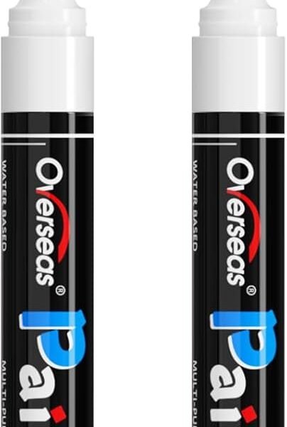 Acrylic White paint pen each