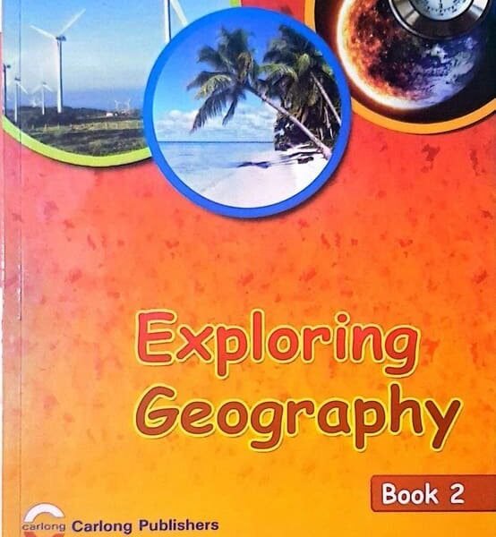 Exploring Geography book 2