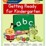 My First Big Workbook-Getting Ready for Kindergarten