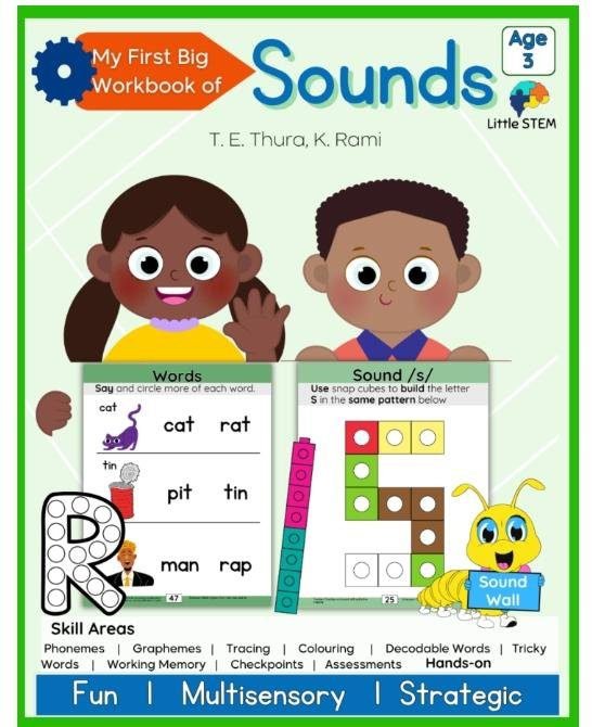 2026/06/IMG-20260619-WA0039.jpg My First Big Workbook of Sounds AGE 3 - Image 1